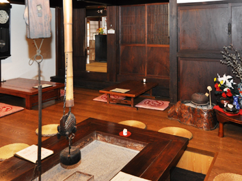 そば処・日本料理　筑膳_2